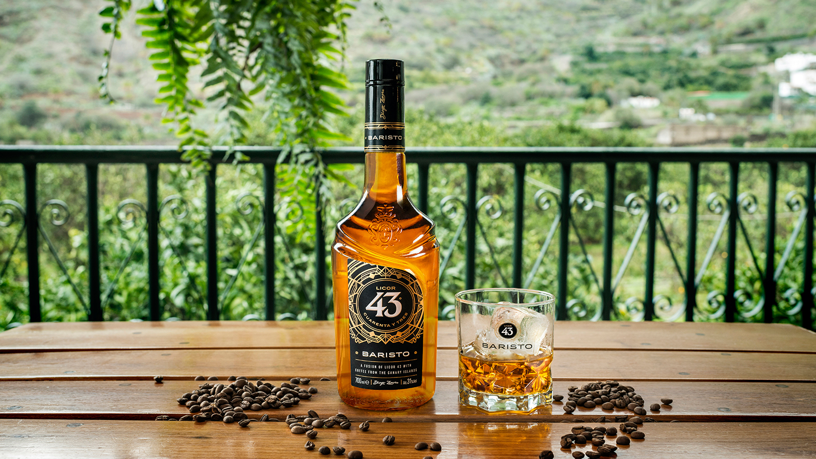 Licor 43 Baristo