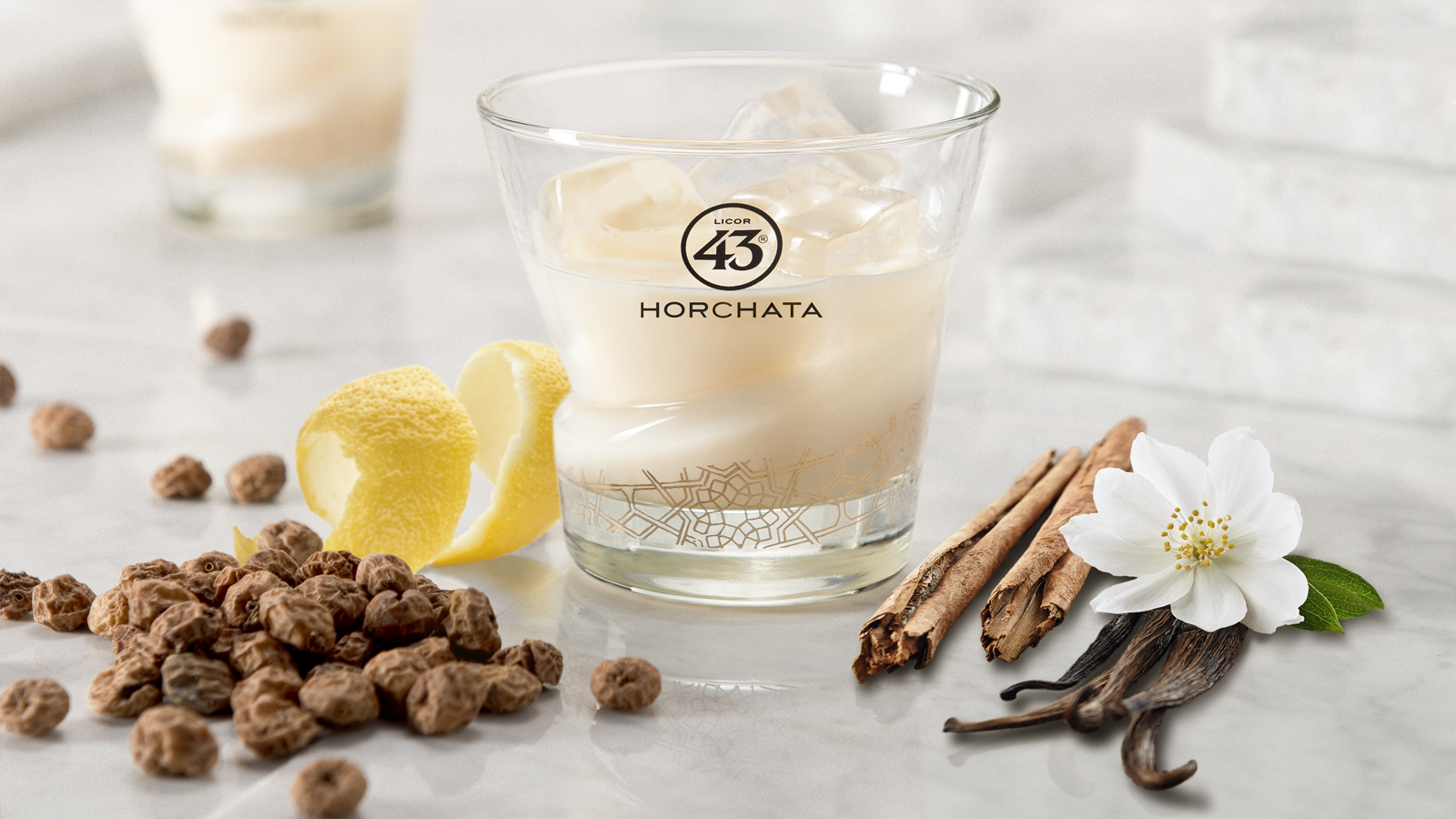 Caruva horchata recipes