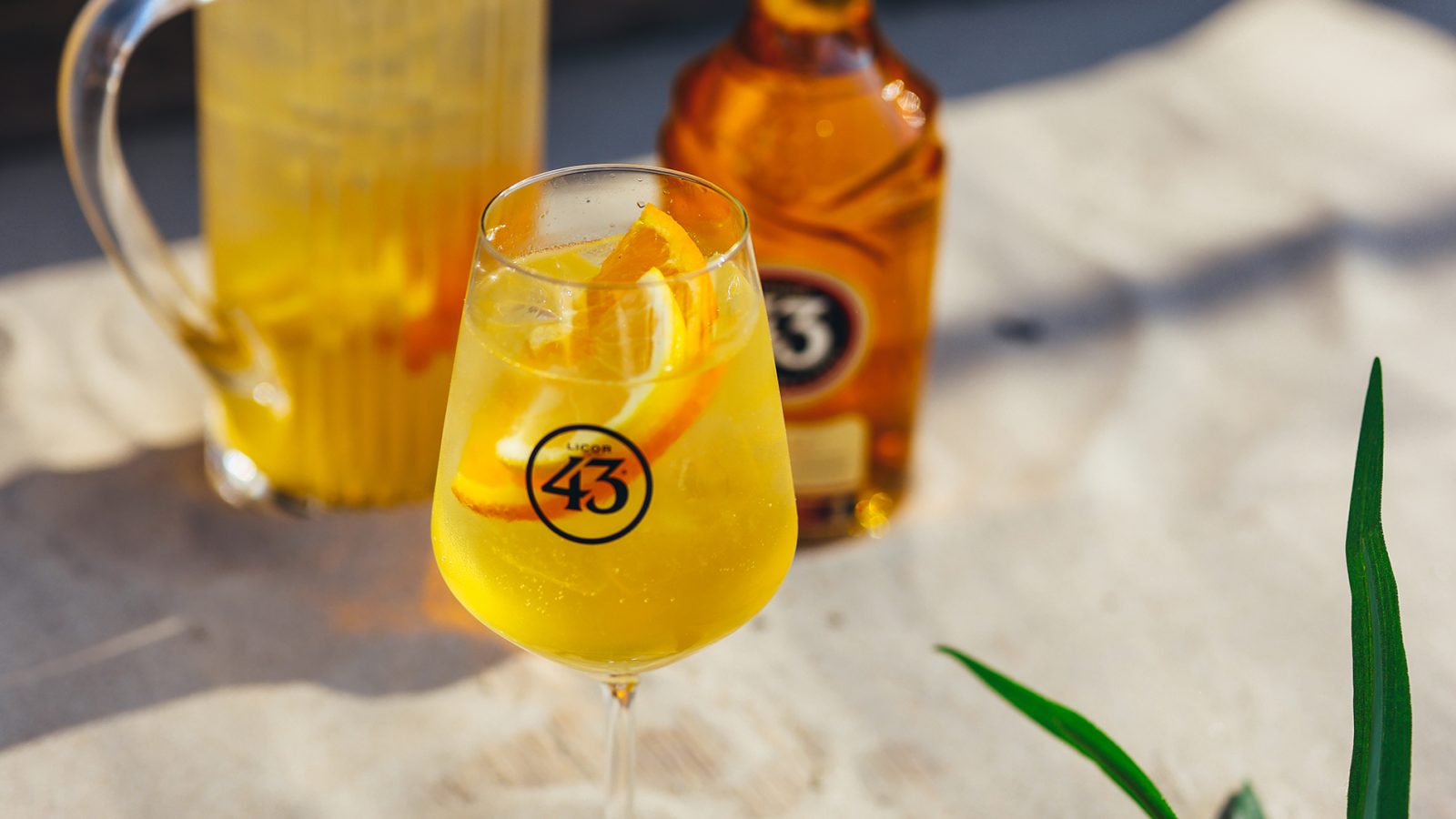 Licor 43 Spritz