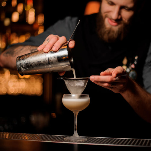 Bartenders Baristas Challenge Licor 43 Global